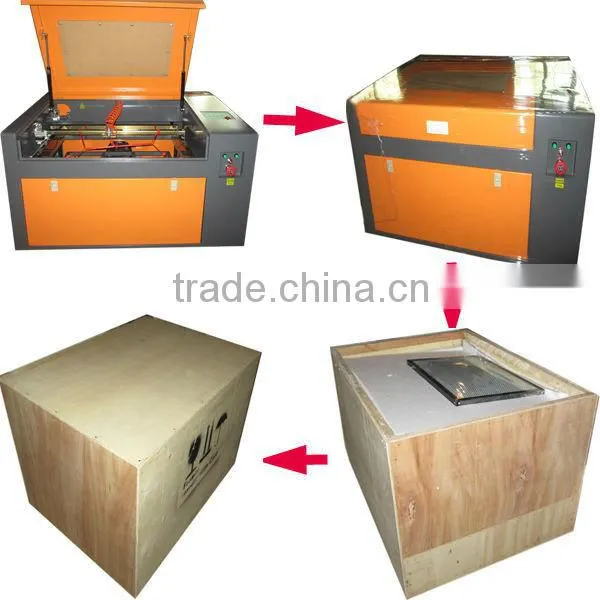 Plywood / MDF board laser cutter cnc machine/ wood die cutting laser cut machine