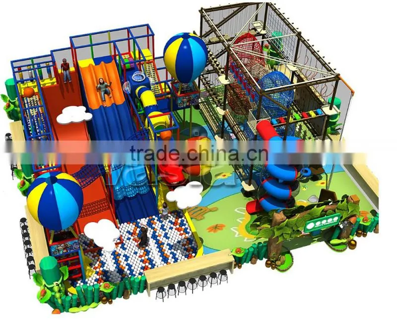 China professional factory commercial used soft indoor playground equipment sale for children