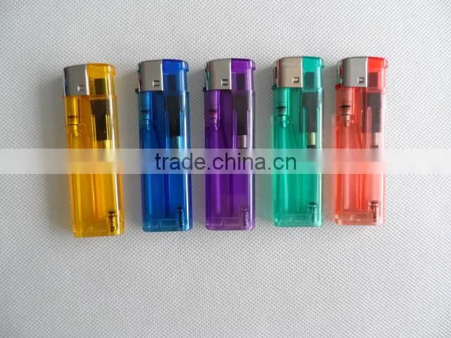 CR lighters ISO9994