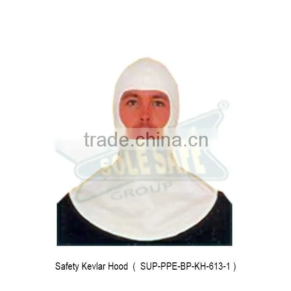 Safety Kevlar Hood ( SUP-PPE-BP-KH-613-1 )