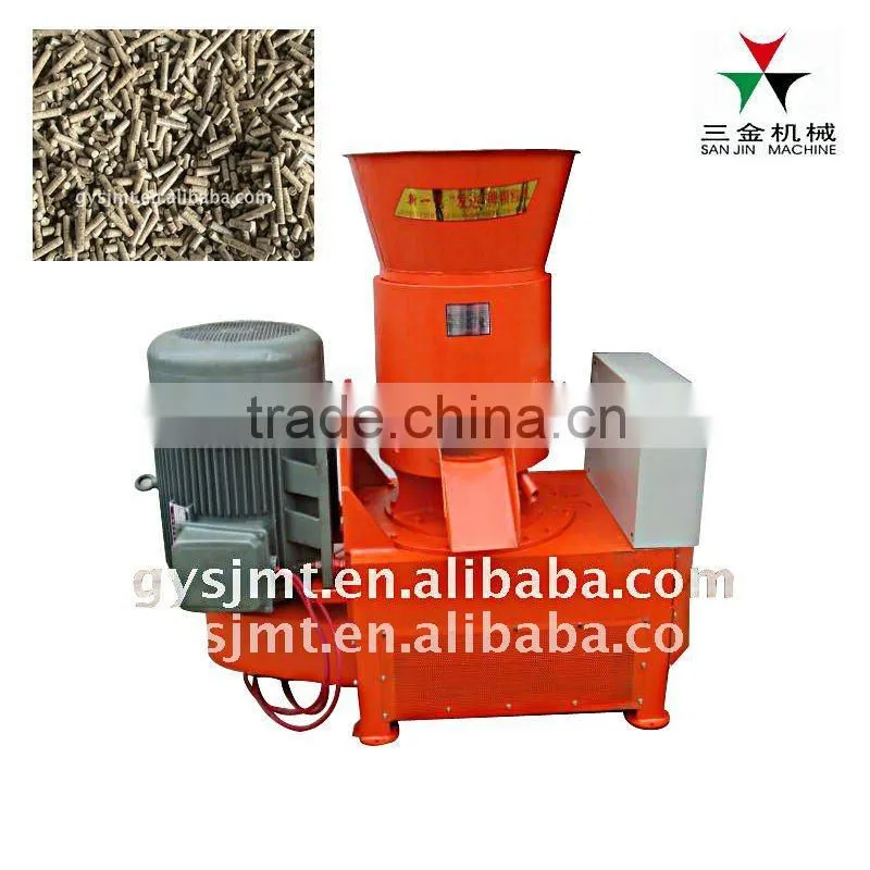 CE sawdust pellet making machine