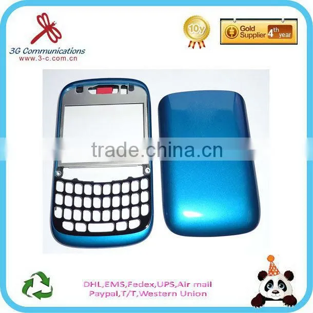 Original plastic cover for blackberry 9320 2 parts cover for blackberry BB 9320 9320 cover housing