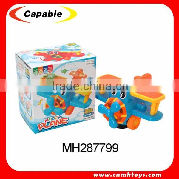 Plastic baby toys educational animal toy snail