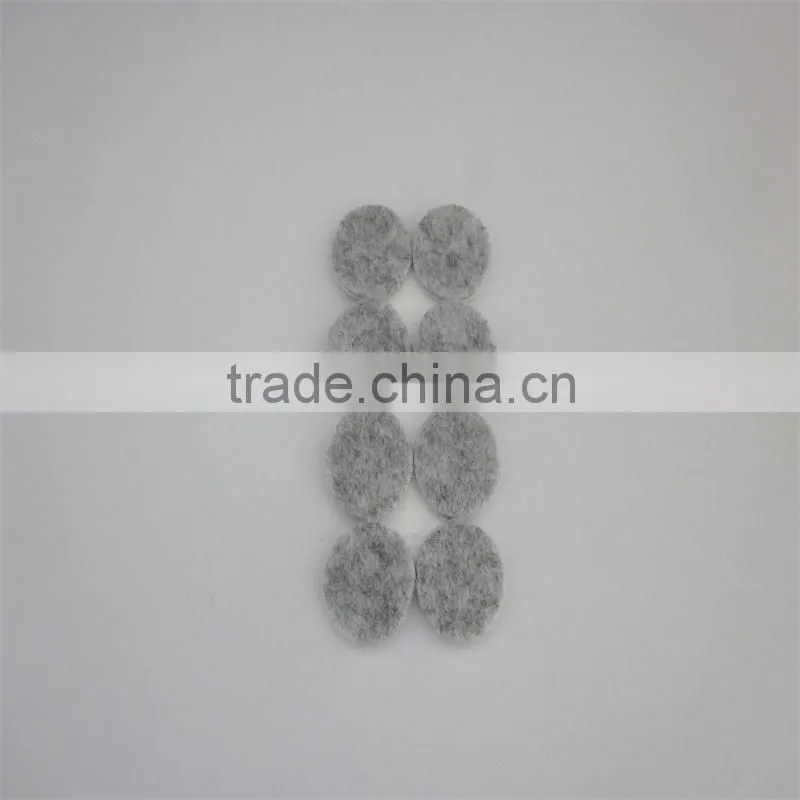 Shopping felt furniture mat