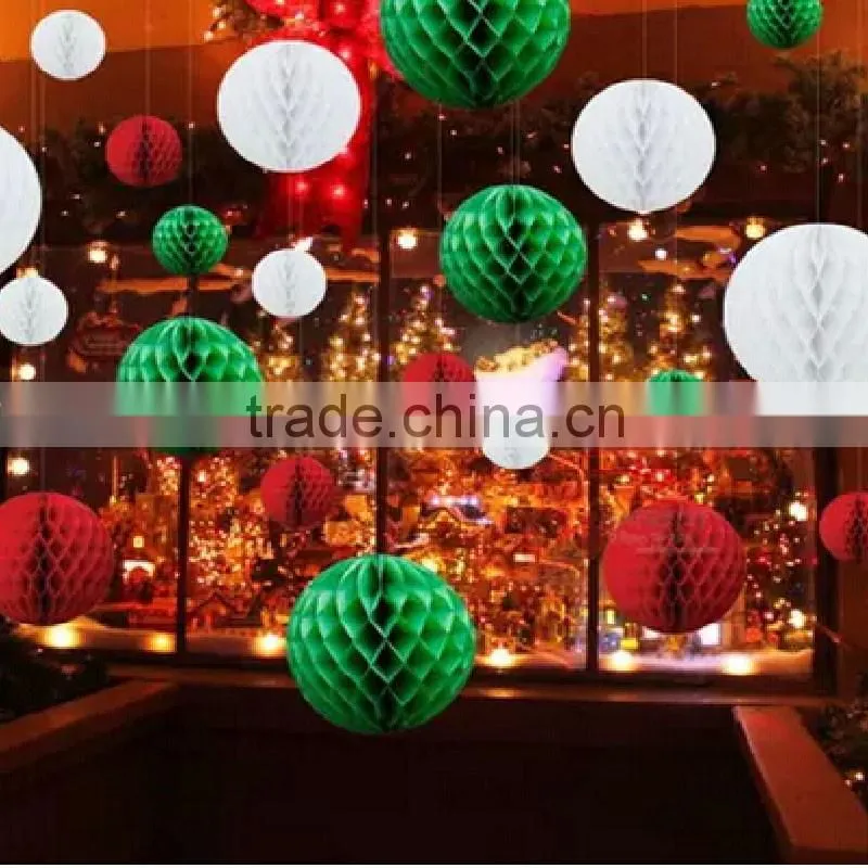 Hotsales honeycomb paper ball for decoration wedding