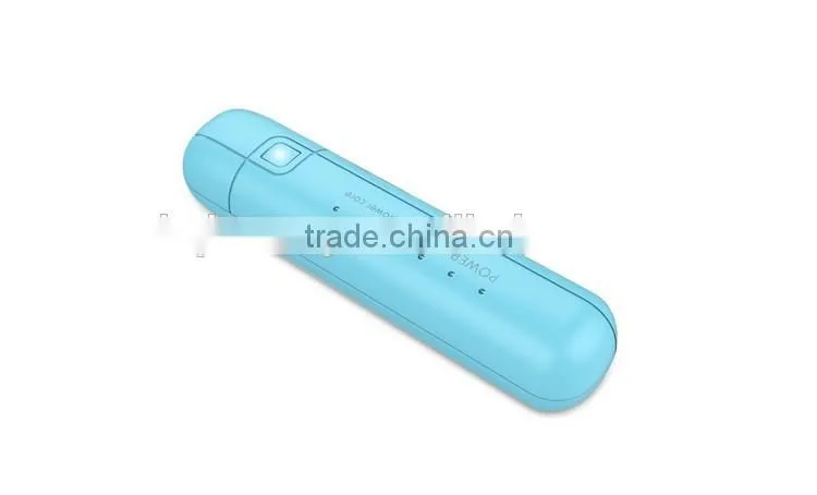 mobile accessories 2600 manual for power bank battery charger