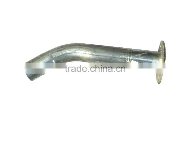 SHUNDA Euro 3 genuine auto exhaust pipe back auto parts for JMC QINGLING light truck