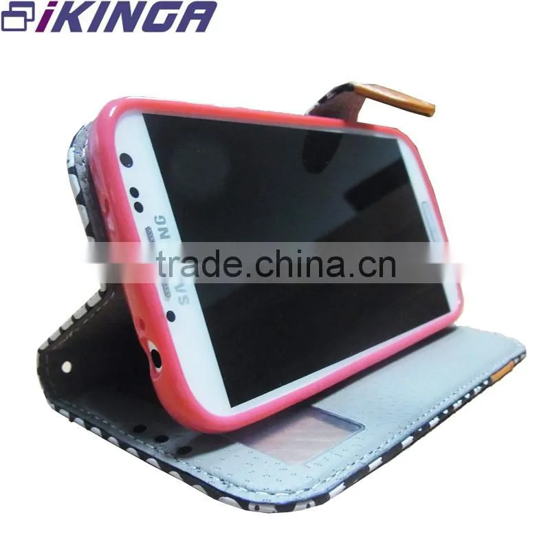 mode for cell mobile phone case for Samsung S4