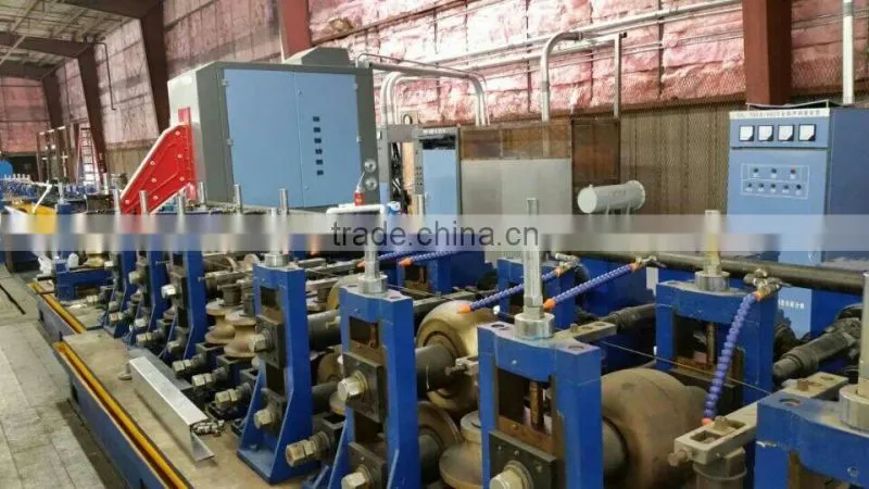 200KW Solid State High Frequency Induction Pipe Welder