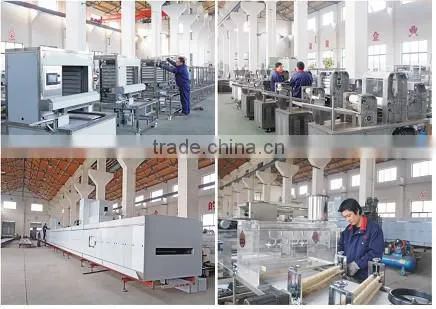 KH-KL-100 rotary hot air circulation oven series,rotary oven,baking oven
