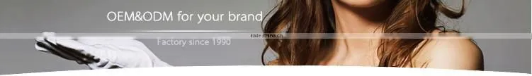 hot sale stylish leather lady wearing red color leather gloves in winter