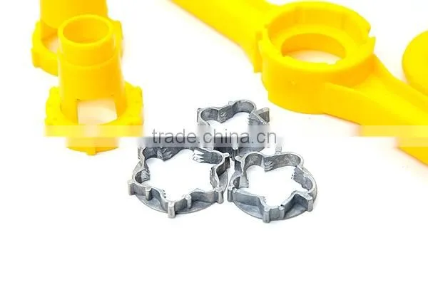 High efficient Zinc Aalloy Metrial PVC Pipe Threading Tool set PT06-4