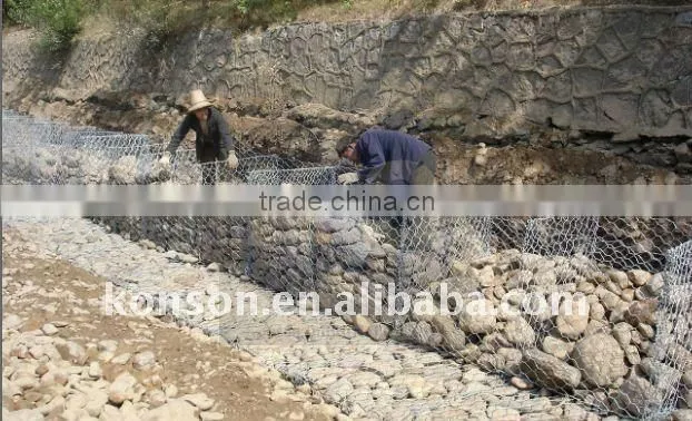Bronjong Kawat Gabion