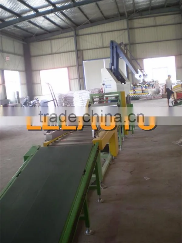 robot palletizer