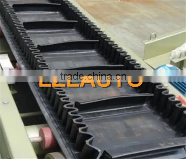 heavy loading belt conveyor