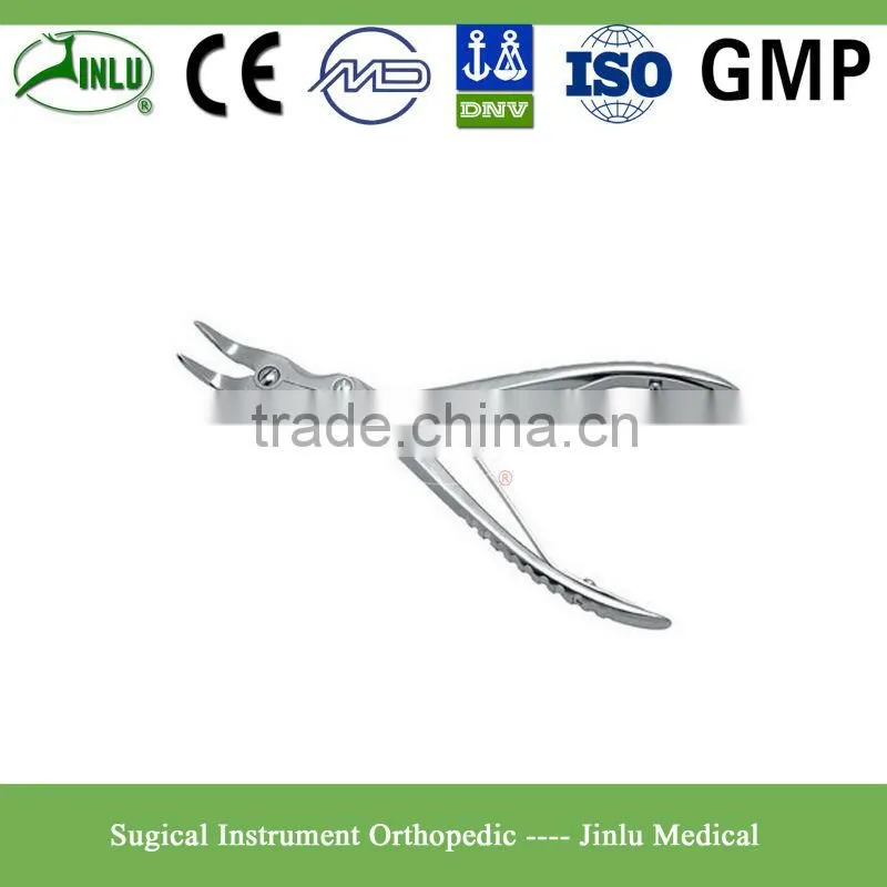 Beyer Rongeur Pointed Curved