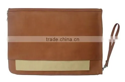guandong factory hot new brifcase bag leather man light buisness bags china