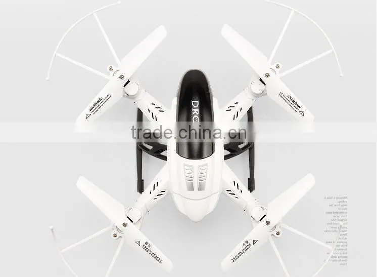2016 Top selling helicopter toys 2.4G FPV remote control drone with hd camera