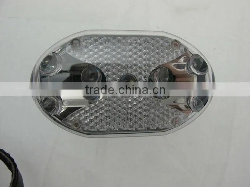 Specialized ODM Cycling Bicycle LED Lamp