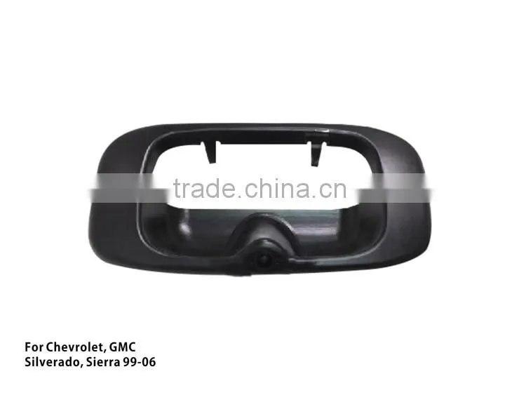 TH-TGM3523A-BZCS Tailgate Handle PC7070K Reversing Camera For Chevrolet & GMC