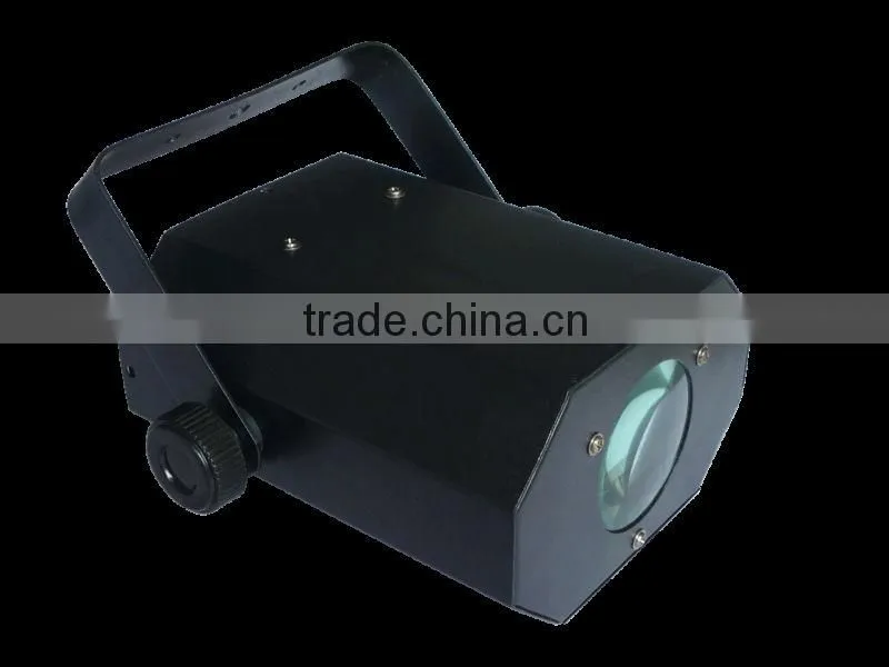 Hot sale stage light and new effects RGBWY 10W LED stage light