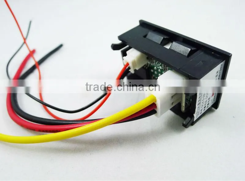 DC100V 5A Digital Voltage Current Meter