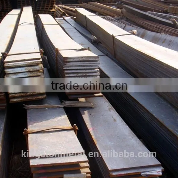 Hot rolled MS Steel flat bar