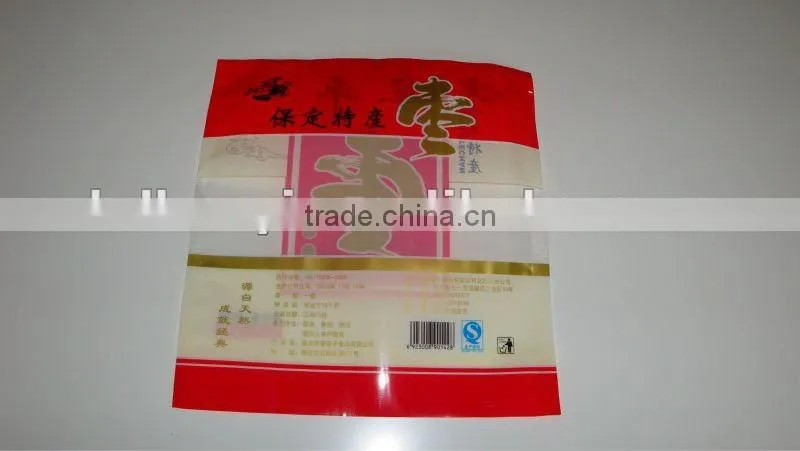 very competitive price Chinese date plastic packaging bag