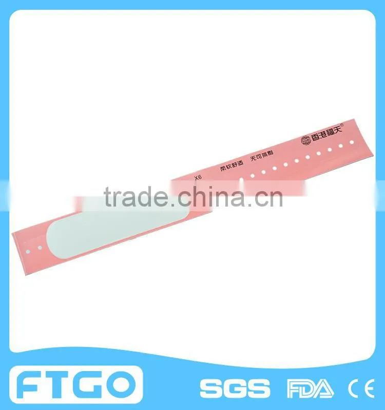 roll scan direct thermal medical id bracelet from manufacture/OEM ODM