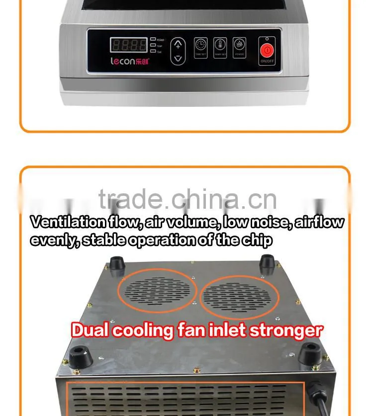 used electric range parts