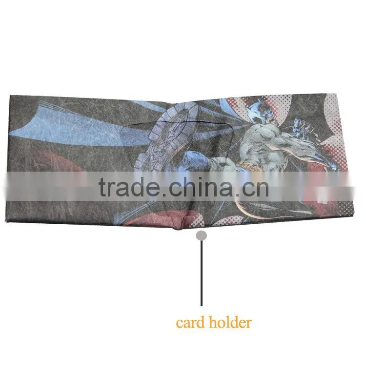 Tyvek paper handmade best mens wallet