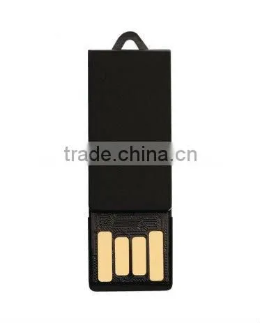 book clip USB flash drive with UDP memory
