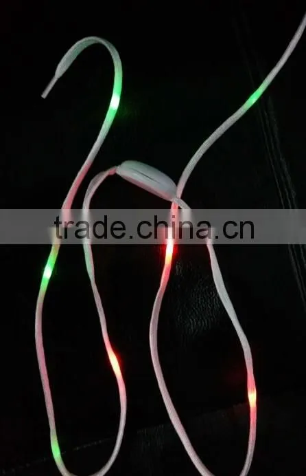 LED Light Shoelaces , LED Laces