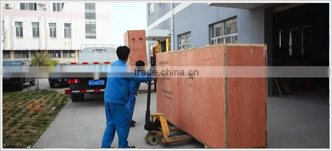 Durable and high quality chocolate packing machine made in china