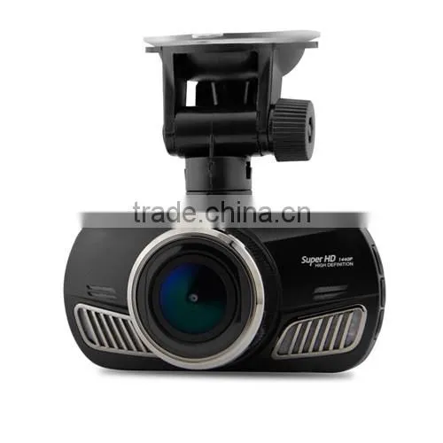 Ambarella A12 2.7 Inch 2560*1440p 170 Degree ADAS Video Recorder Dash Cam