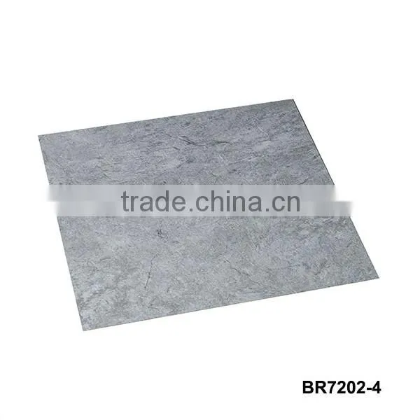 New arrival latest design vinyl floor tile standard size
