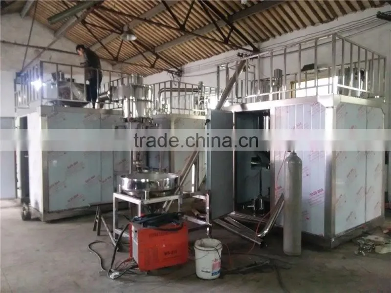 Screw Conveyor Manufacturer