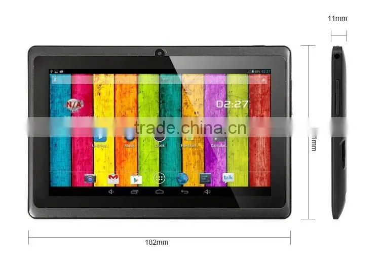 atm7031 q8 quad core tablet pc 7inch