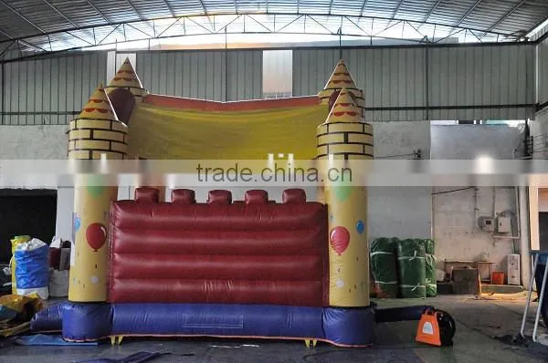 Cheap price! comercial inflatable bouncer for birthday party