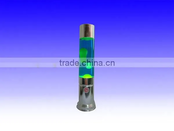 table lamp/desk lamp/decoration lamp/2015 Hot sale Wax Lava lamp /New Retro Funky Motion lava lamp /Lovely Relaxation glitter/la