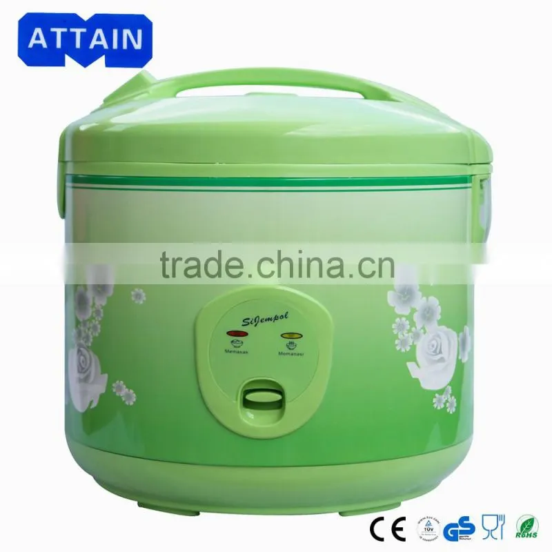 CB CE RoHS GS certificate green cooker
