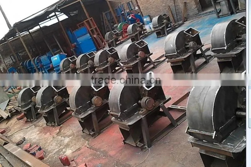 200-4000kg/h wood crusher machine price