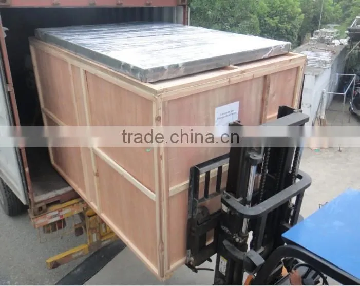Automaitc Powder packing machine with auger filler
