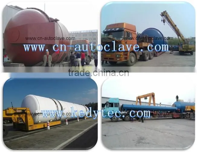 Rubber Autoclave