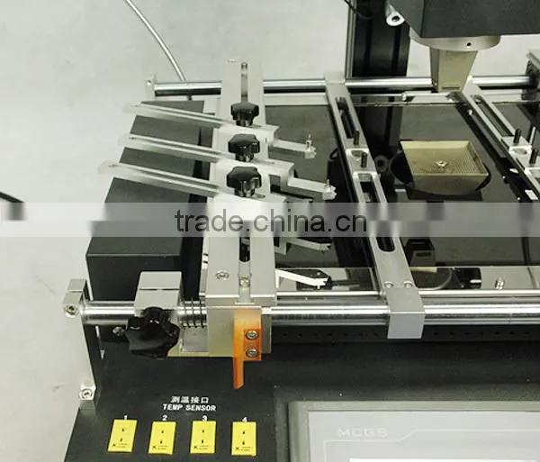 2015 Newest musical Bluetooth bga rework station soldering tool for xbox 360 ps2 ps3 BGA DH-B2
