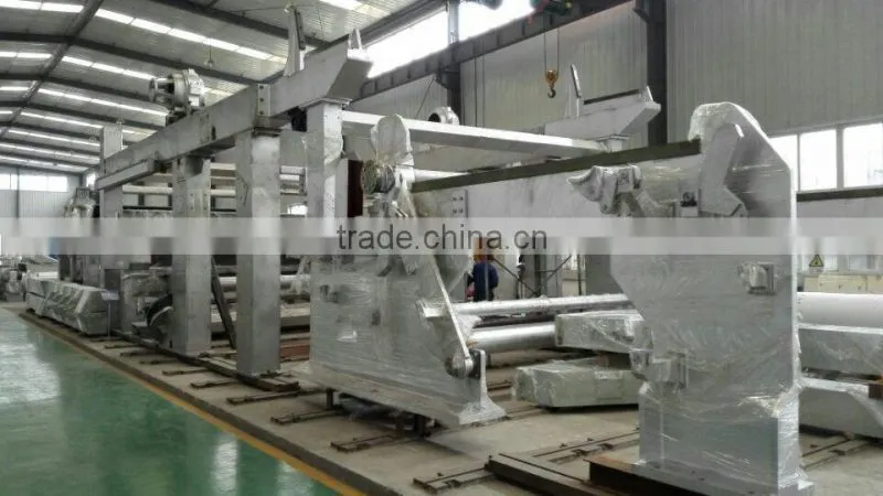 Shandong Xinhe 2000-600m/min Crescent Former Tissue/Toilet Paper Machine