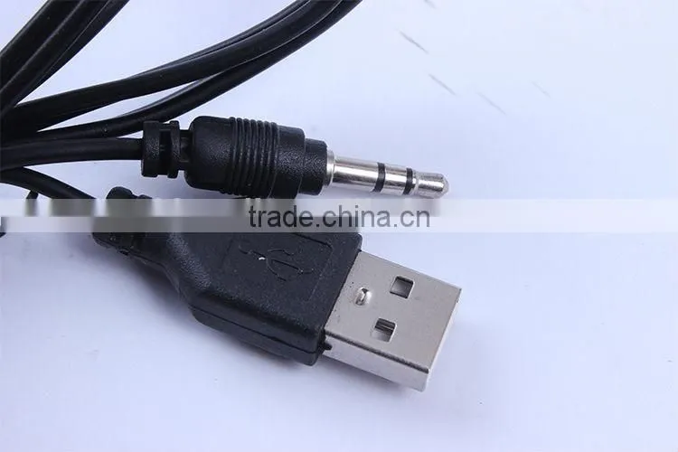 Low cost portable 2.0 mini cube speakers 1.3usd per pair