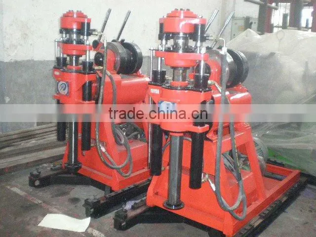 Geological Core Drill Machine HGY-200