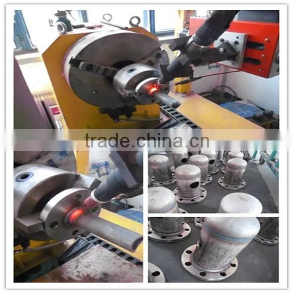 Automatic Circular / Circumferential Seam Pipe Welding Machine