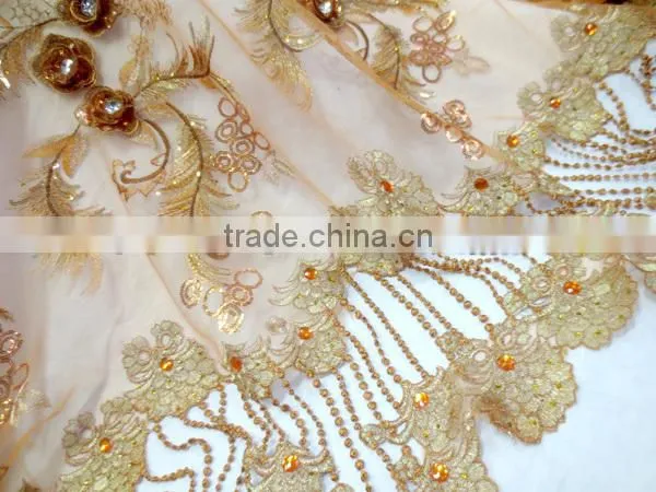 african french lace fabric wholesale mesh fabric